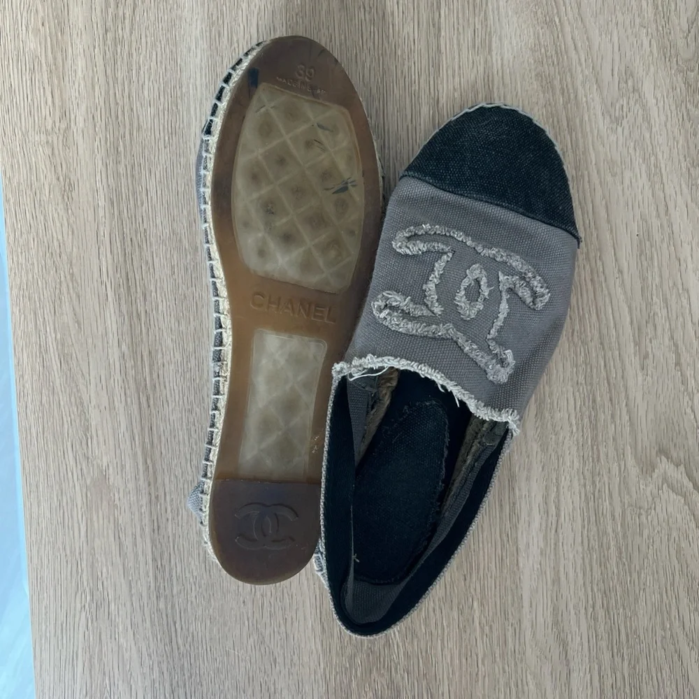 Chanel Espadrilles - Picture 4 of 5